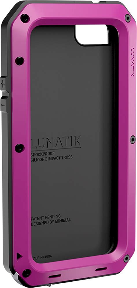 Lunatik Taktik Strike Case 